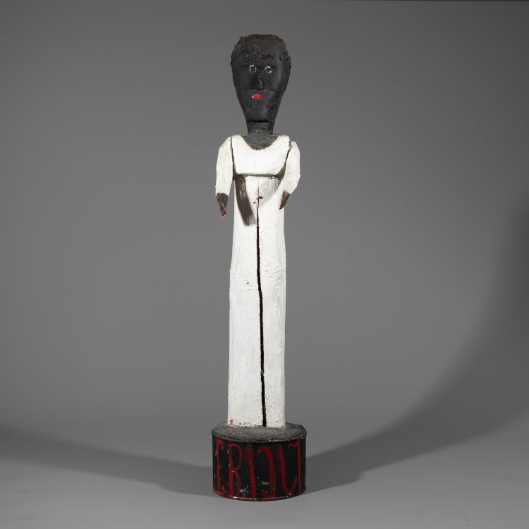 Bild 1 zu Objekt, Skulptur, 1967, Erich B&ouml;deker, K-15 287