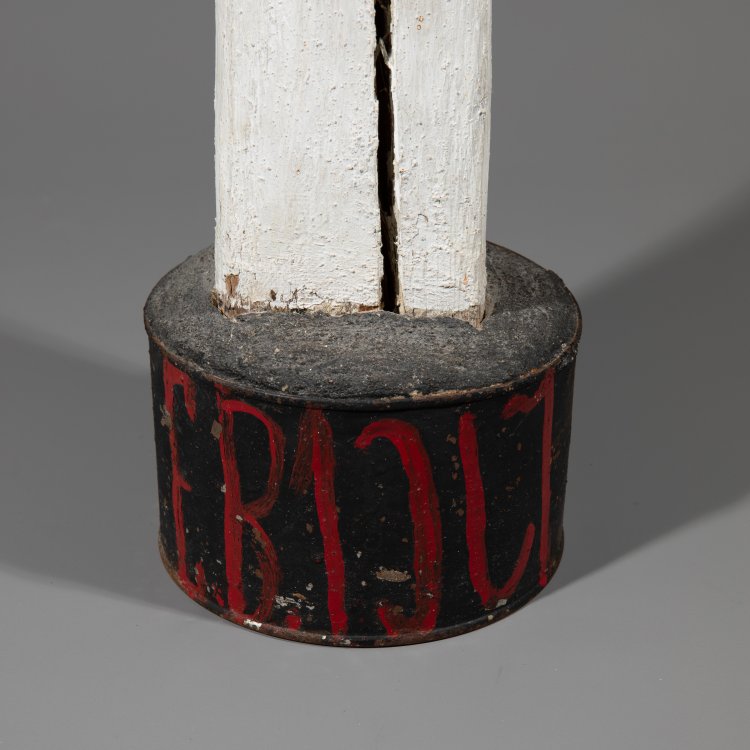 Bild 2 zu Objekt, Skulptur, 1967, Erich B&ouml;deker, K-15 287