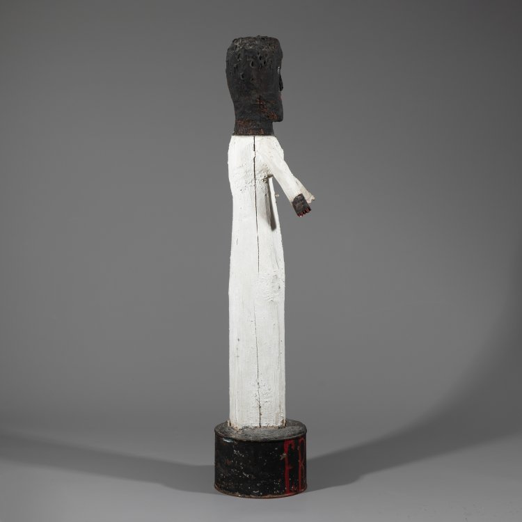 Bild 4 zu Objekt, Skulptur, 1967, Erich B&ouml;deker, K-15 287