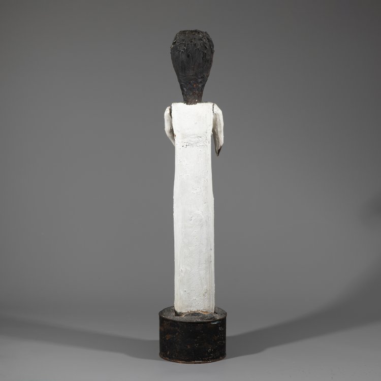 Bild 5 zu Objekt, Skulptur, 1967, Erich B&ouml;deker, K-15 287
