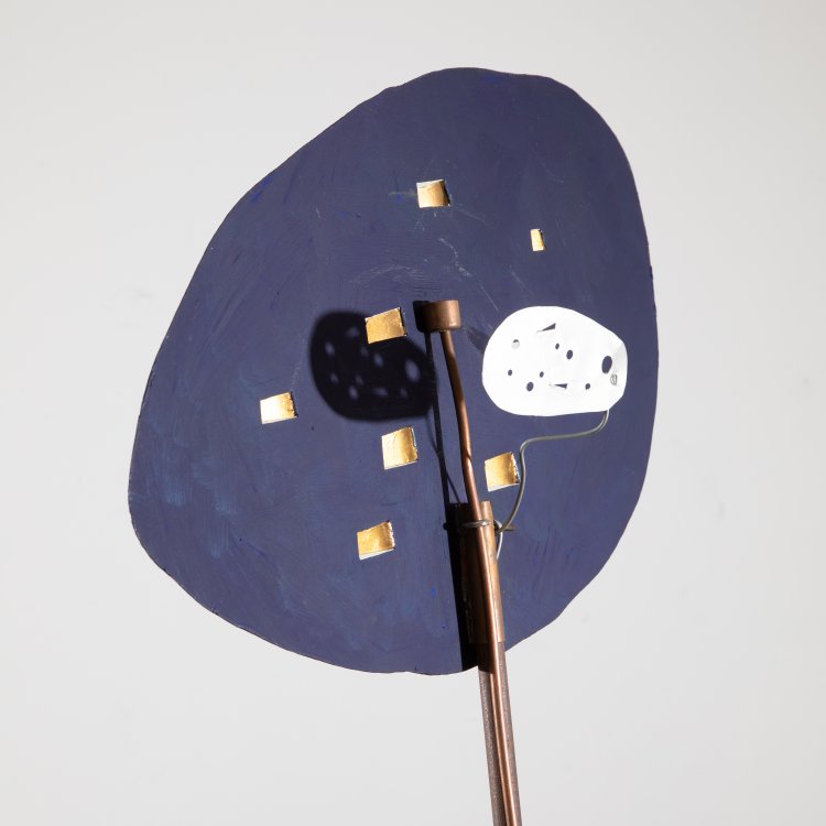 Bild 5 zu Objekt, Prototyp der Stehleuchte Modell Meteor, Till Leeser, Till Leeser, K-15 589