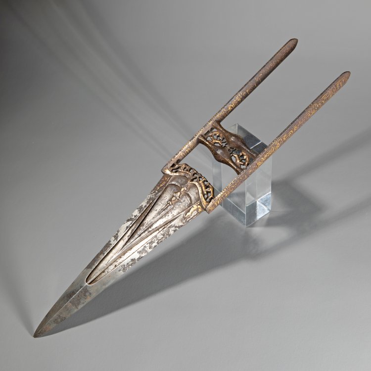 Hauptbild zu Objekt, Dagger (katar), K-15 16
