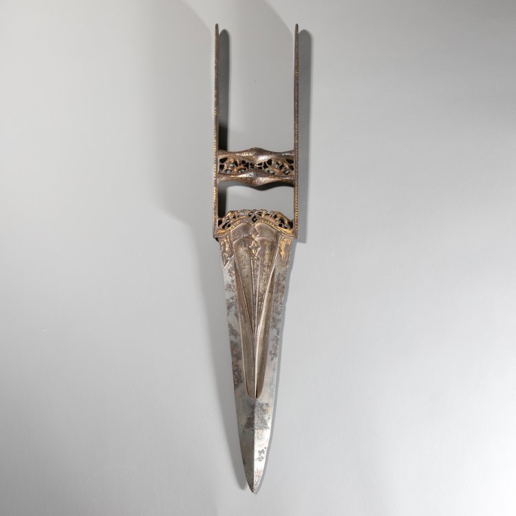 Bild 1 zu Objekt, Dagger (katar), K-15 16