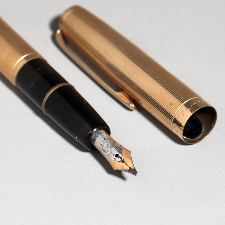 Bild 2 zu Objekt, Mont Blanc Meisterst&uuml;ck control fountain pen, Mont Blanc, K-15 42