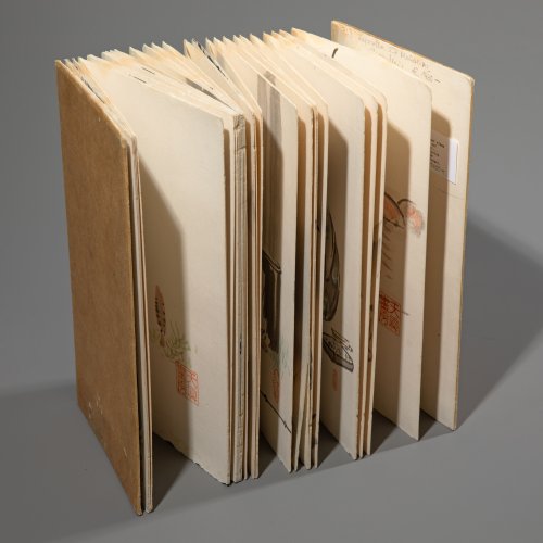 Leporello album