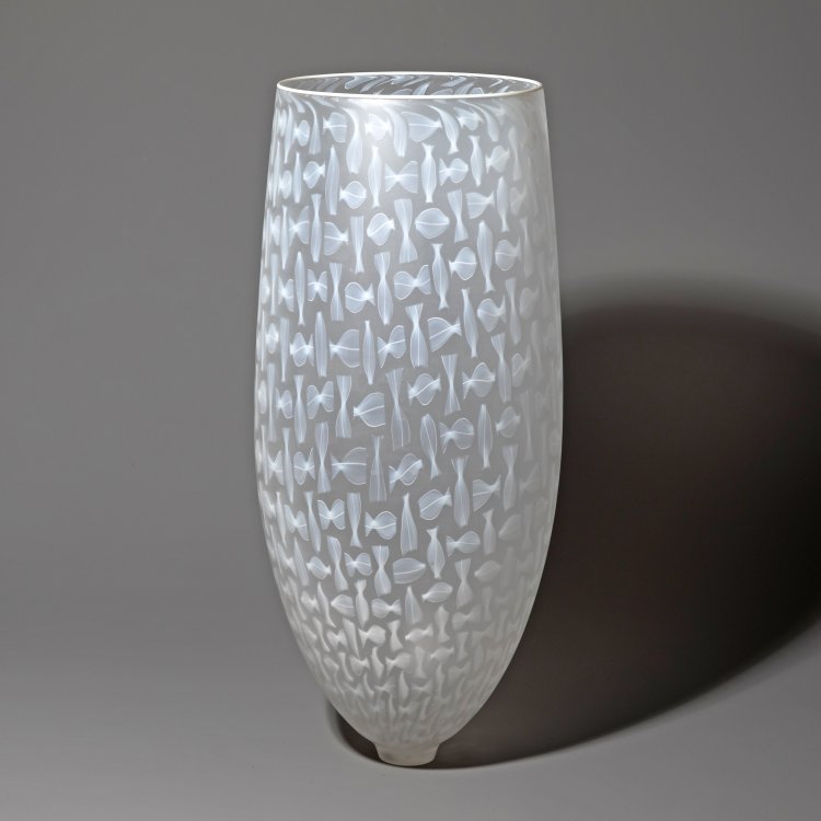 Hauptbild zu Objekt, Vase, 2005, K-15 118