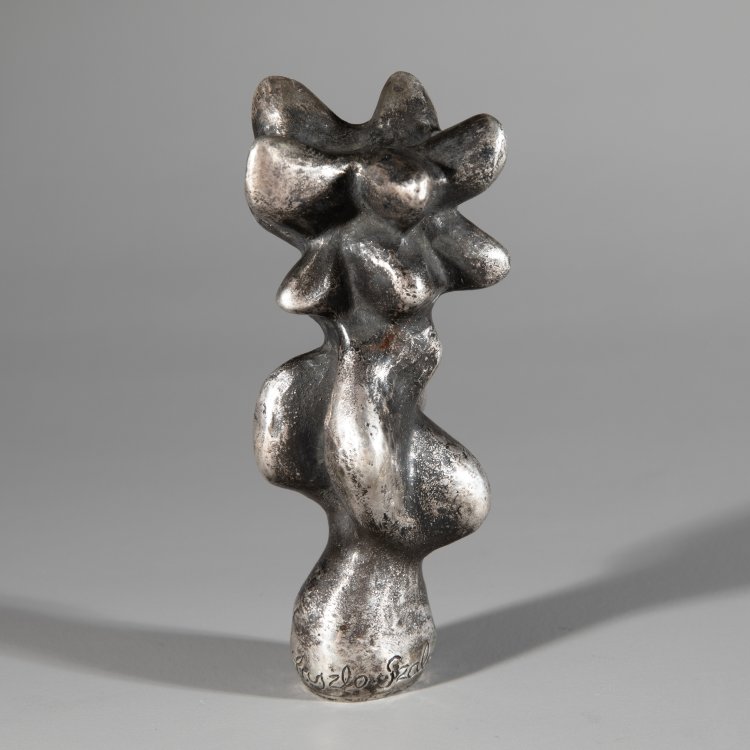 Hauptbild zu Objekt, Small sculpture, Laszlo Szabo, K-15 213