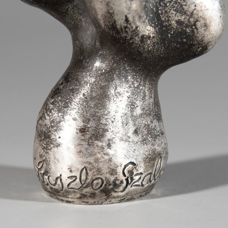 Bild 1 zu Objekt, Small sculpture, Laszlo Szabo, K-15 213