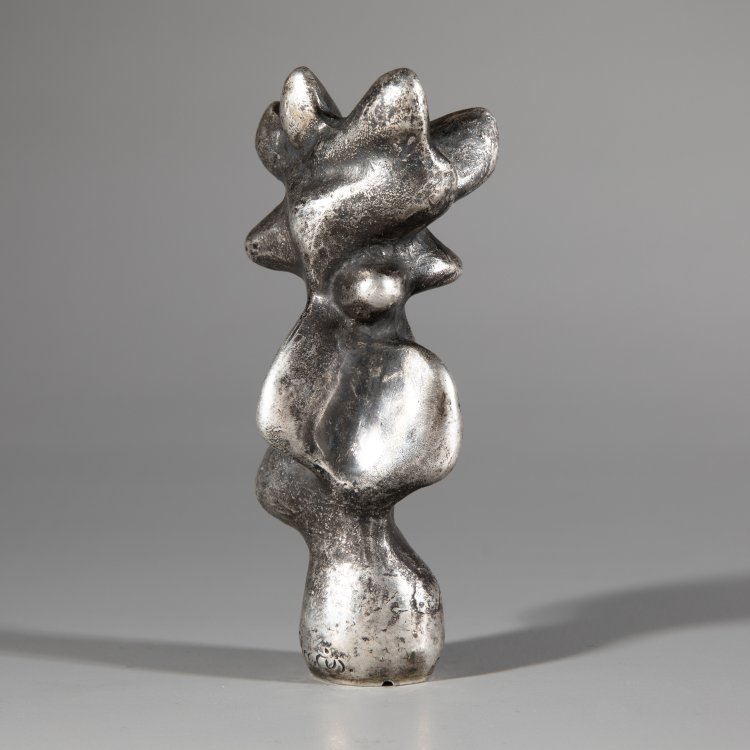 Bild 2 zu Objekt, Small sculpture, Laszlo Szabo, K-15 213