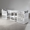 2 armchairs + table model Purkersdorf