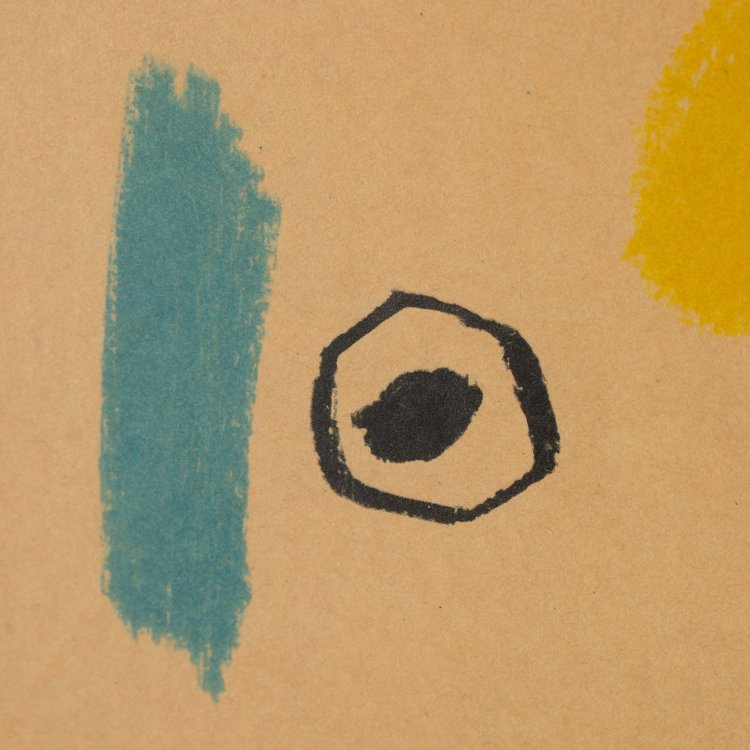 Bild 3 zu Objekt, Ohne Titel (Homo Ludens) (1959), Pablo Picasso, K-15 263