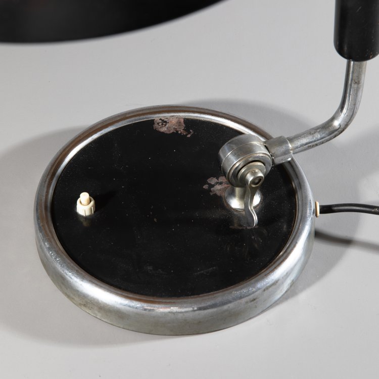 Bild 1 zu Objekt, Seltene Idell Tischleuchte Modell 6632, Christian Dell, Kaiser, K-15 405