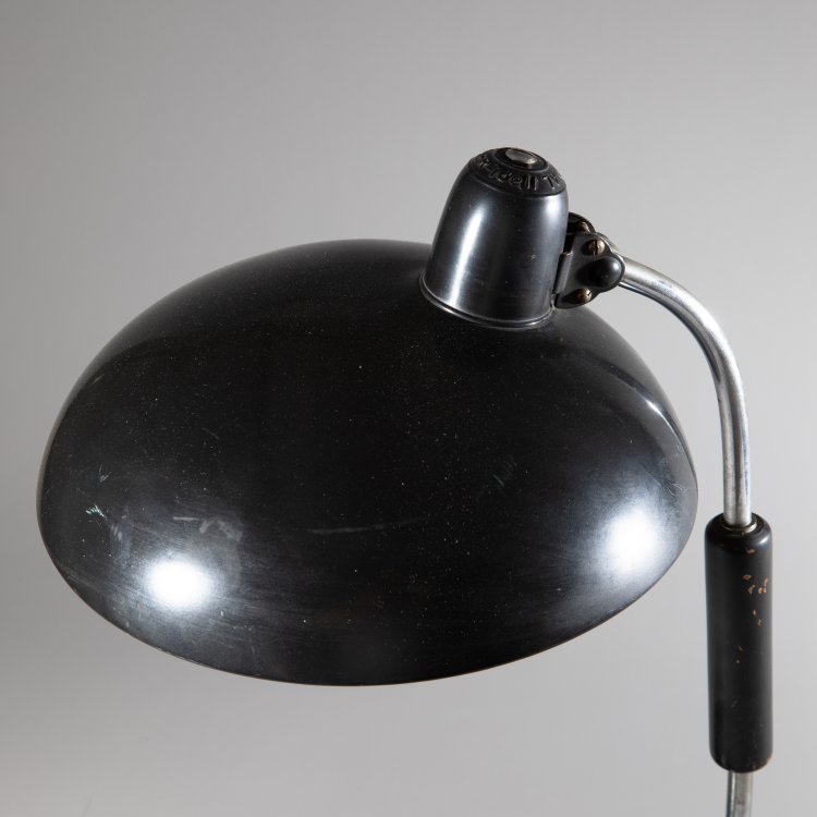 Bild 2 zu Objekt, Seltene Idell Tischleuchte Modell 6632, Christian Dell, Kaiser, K-15 405