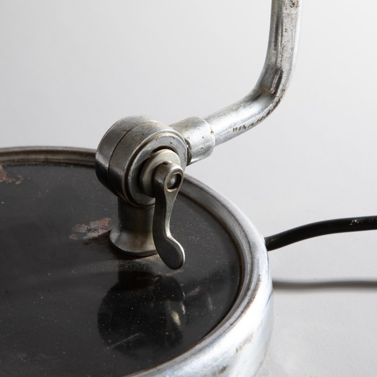 Bild 4 zu Objekt, Seltene Idell Tischleuchte Modell 6632, Christian Dell, Kaiser, K-15 405