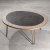Rundovaler Mosaik Coffee Table