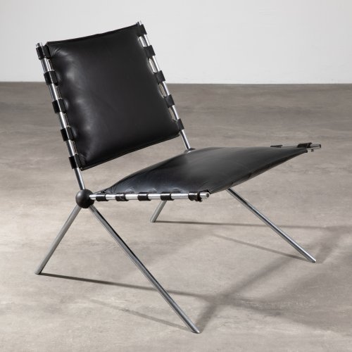 Armchair model Kugelrohrsessel PSE 58