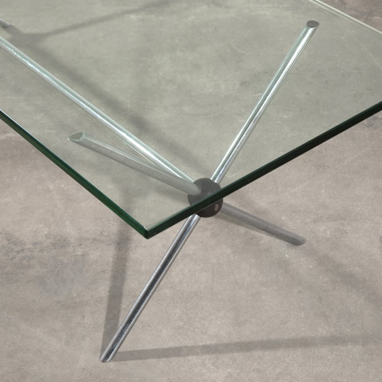 Bild 1 zu Objekt, Coffee Table Model Kugelrohrtisch, Paul Schneider-Esleben, K-15 427