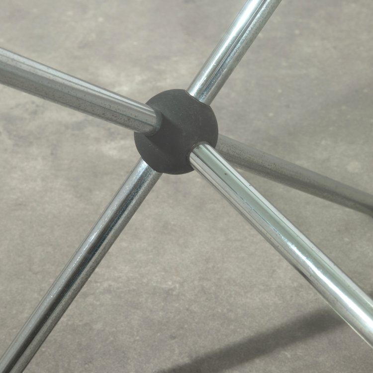 Bild 2 zu Objekt, Coffee Table Model Kugelrohrtisch, Paul Schneider-Esleben, K-15 427