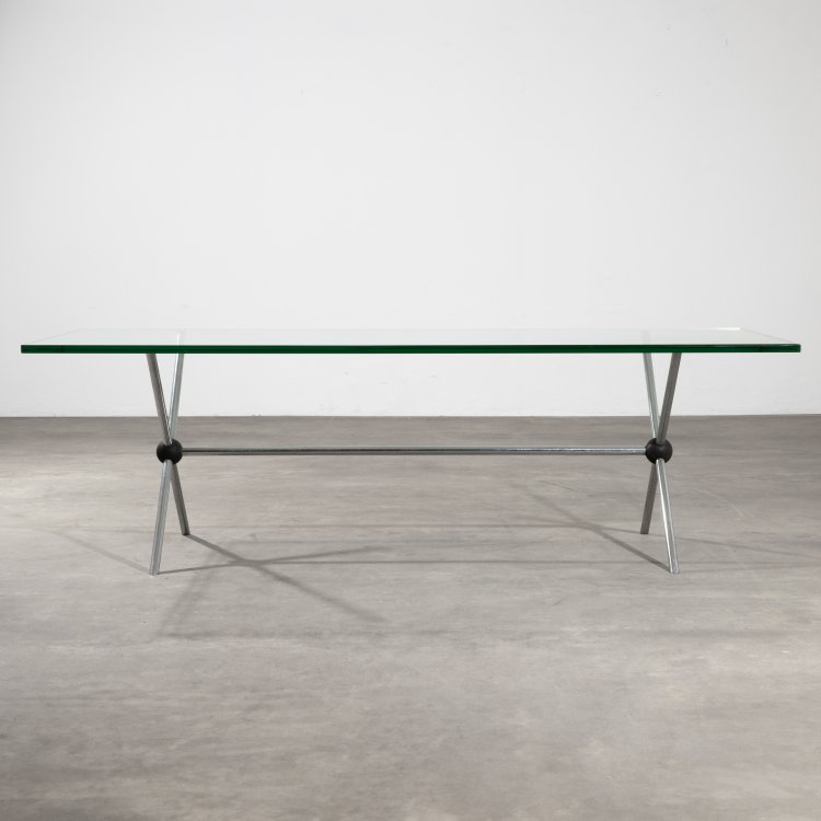 Bild 3 zu Objekt, Coffee Table Model Kugelrohrtisch, Paul Schneider-Esleben, K-15 427