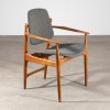 Armchair model FD 184