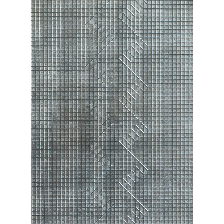 Hauptbild zu Objekt, 'Klischeeobjekt', 1972, Erwin Heerich, K-15 301