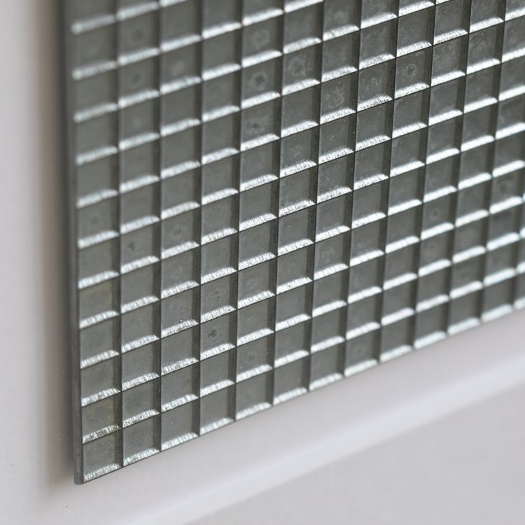 Bild 2 zu Objekt, 'Klischeeobjekt', 1972, Erwin Heerich, K-15 301