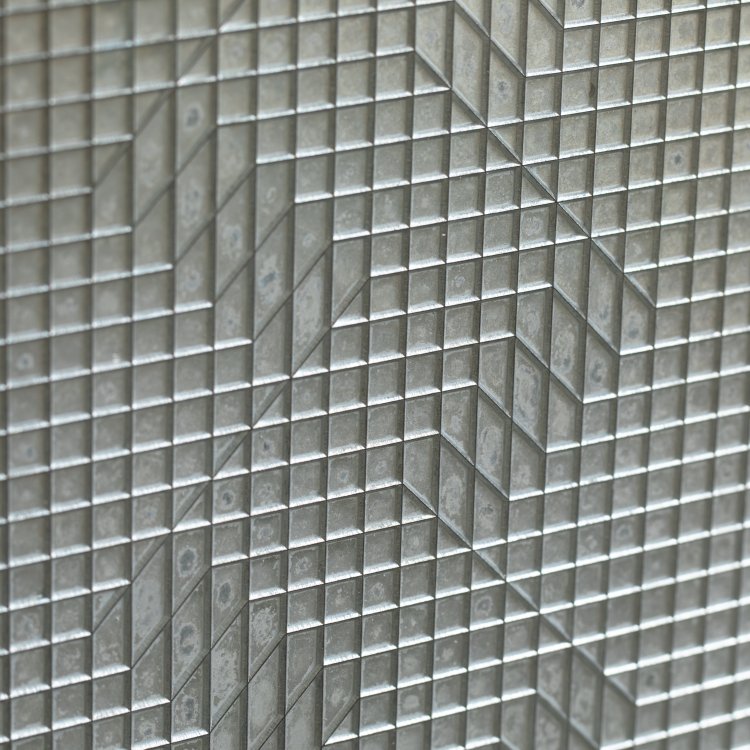 Bild 3 zu Objekt, 'Klischeeobjekt', 1972, Erwin Heerich, K-15 301