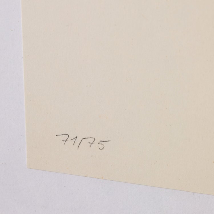 Bild 10 zu Objekt, 'Rechts- oder Linksseher I + III', 2001, Sigmar Polke, K-15 320