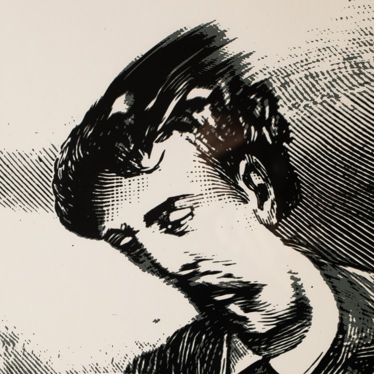 Bild 11 zu Objekt, 'Rechts- oder Linksseher I + III', 2001, Sigmar Polke, K-15 320