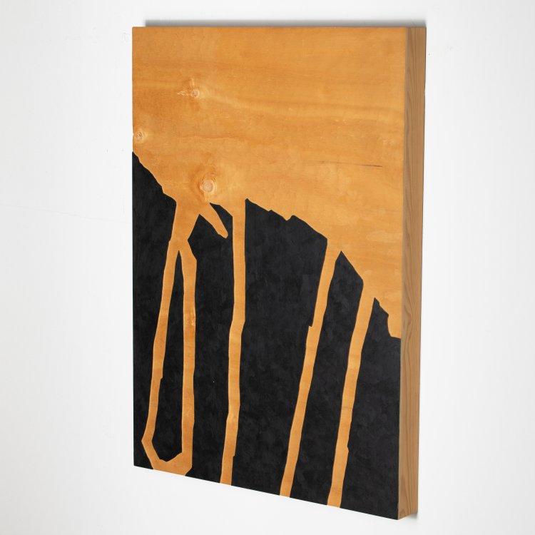 Hauptbild zu Objekt, 'Okudera', 1996, Martin Noel, K-15 382