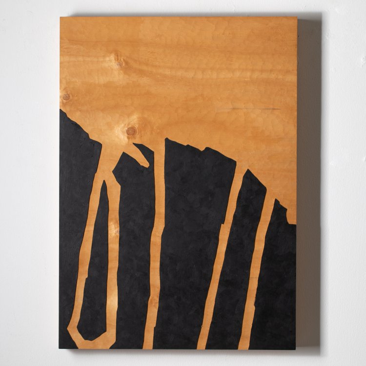 Bild 2 zu Objekt, 'Okudera', 1996, Martin Noel, K-15 382