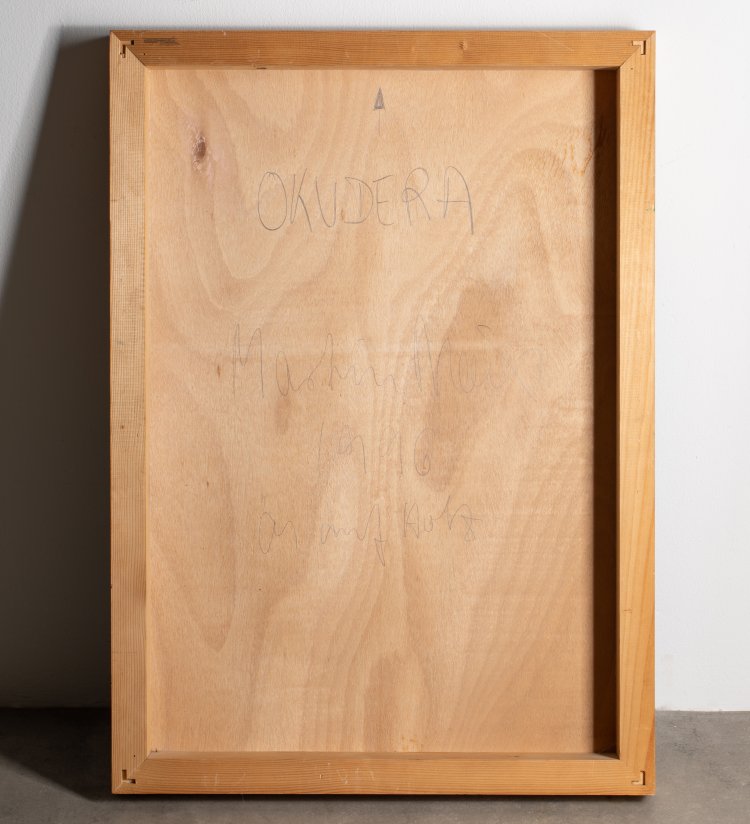 Bild 5 zu Objekt, 'Okudera', 1996, Martin Noel, K-15 382