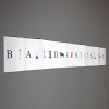 Leporello 'Give me a B, give me an A & etc.', 2009