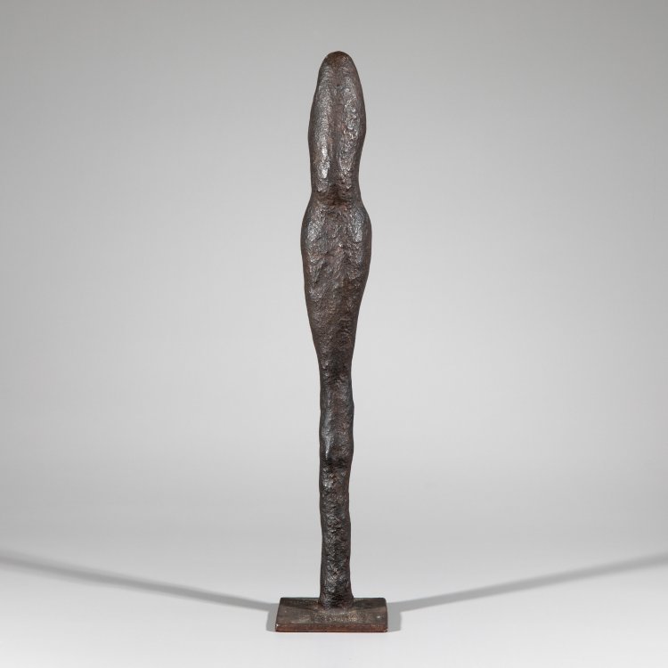 Bild 1 zu Objekt, Untitled, 1991, Maria Lehnen, K-15 214