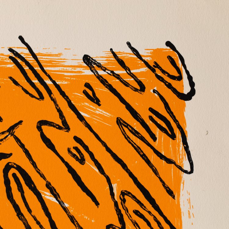 Bild 4 zu Objekt, 'Malerbiene', 1993, J&ouml;rg Immendorff, K-15 385