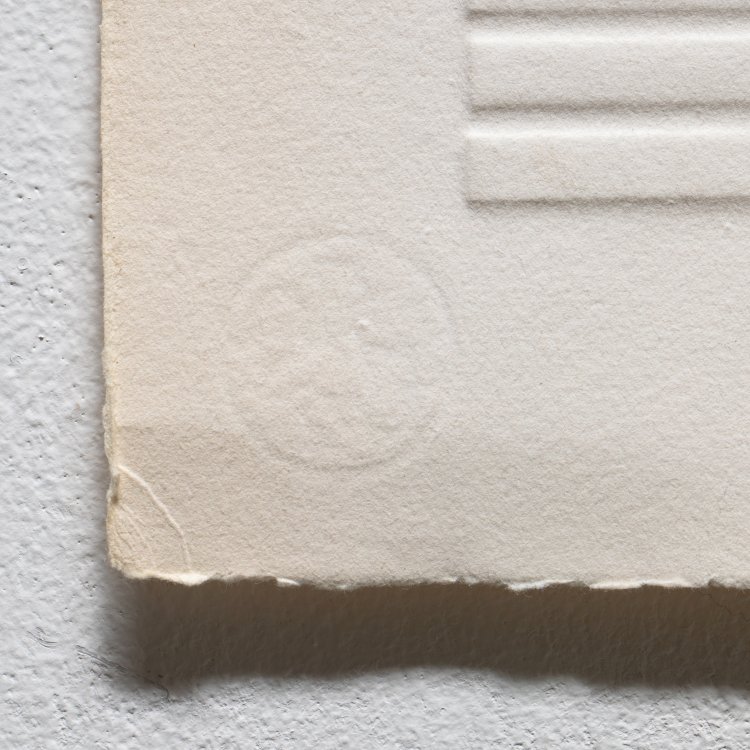 Bild 3 zu Objekt, Untitled. Line Painting, 1975, Leo Erb, K-15 298