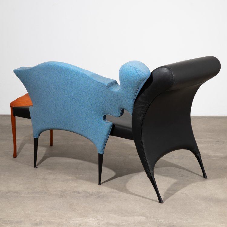 Bild 4 zu Objekt, Liege / Chaiselongue Modell Prosim Sni, Bořek &Scaron;&iacute;pek, Driade, K-15 633