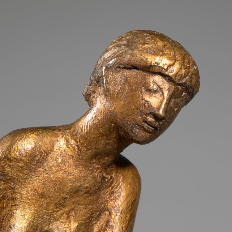 Bild 1 zu Objekt, 'J&auml;terin', 1978/79, Gerhard Marcks, K-15 212