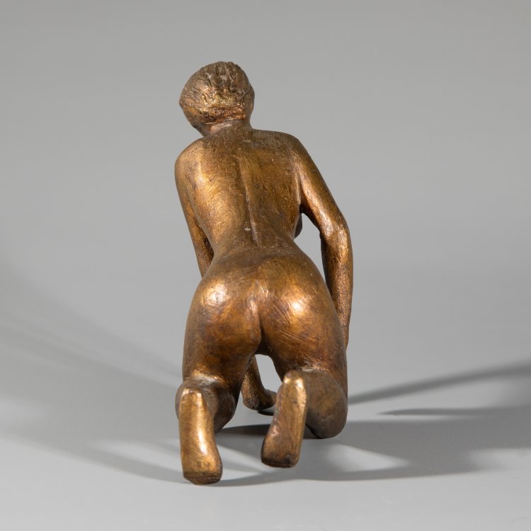 Bild 3 zu Objekt, 'J&auml;terin', 1978/79, Gerhard Marcks, K-15 212