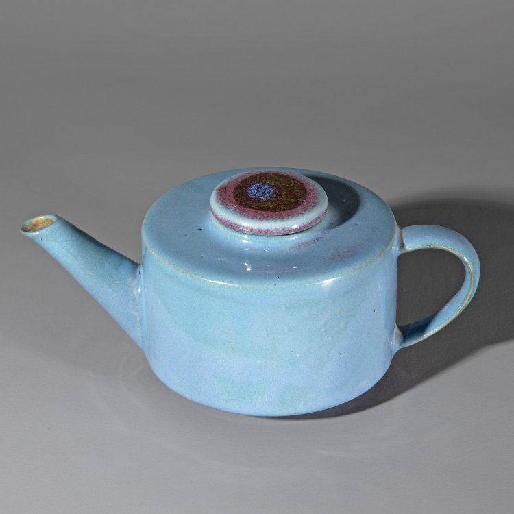 Hauptbild zu Objekt, Teapot, Jan Bontjes van Beek, K-15 137