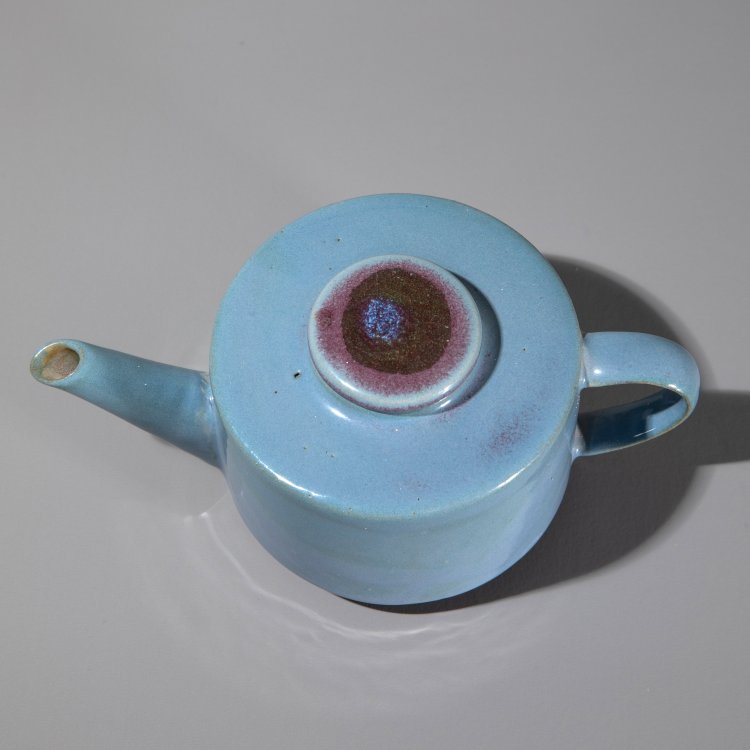 Bild 1 zu Objekt, Teapot, Jan Bontjes van Beek, K-15 137
