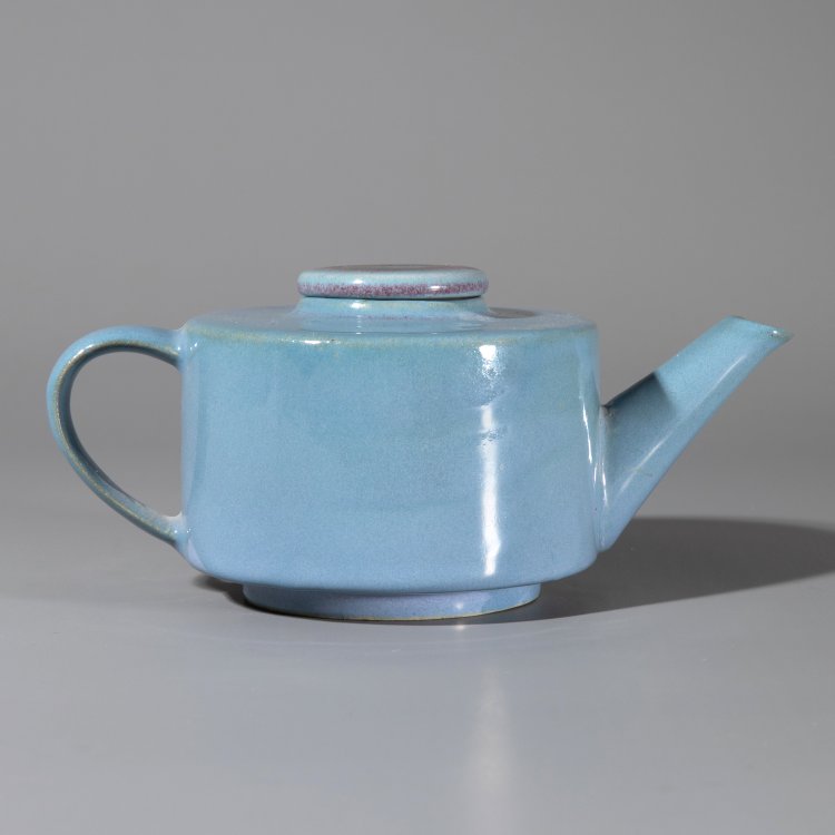 Bild 2 zu Objekt, Teapot, Jan Bontjes van Beek, K-15 137