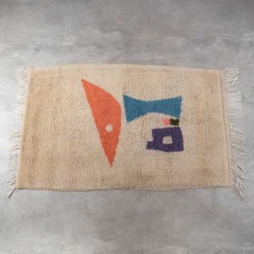 Artists Carpet / Tapestry