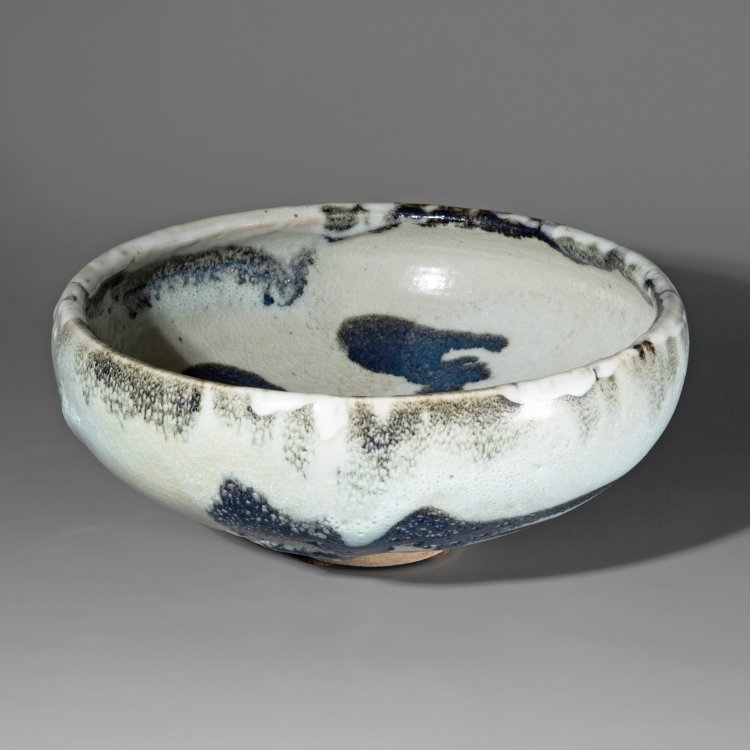 Hauptbild zu Objekt, Schale, Walter Popp, K-15 133