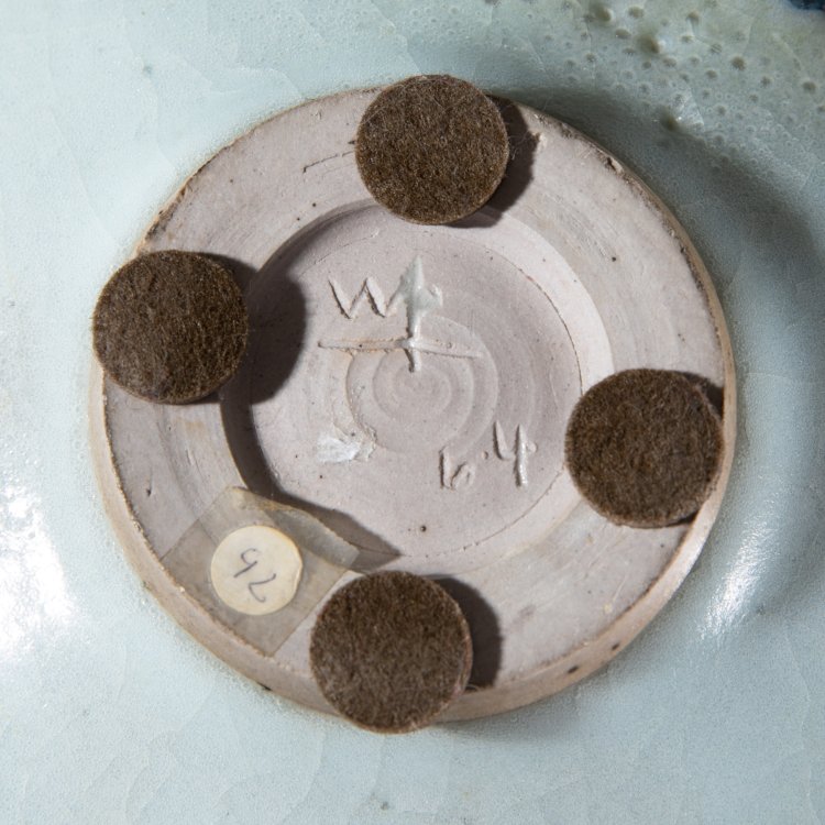 Bild 4 zu Objekt, Schale, Walter Popp, K-15 133