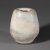 Kleine Vase, 'Kartoffel'