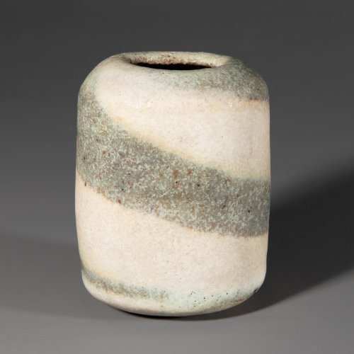 Banded vase, 'Potato'