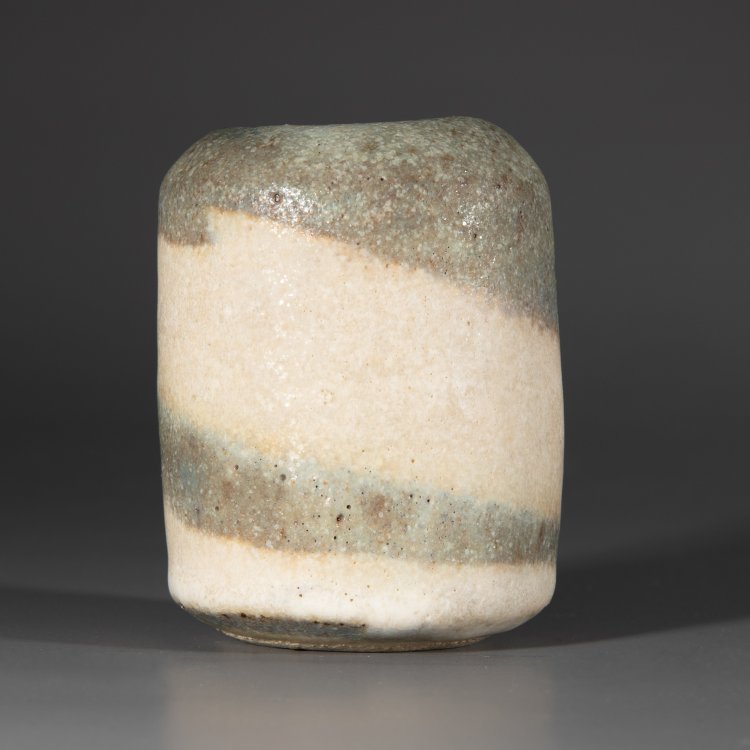 Bild 2 zu Objekt, Geb&auml;nderte Vase, 'Kartoffel', Lucie Rie, K-15 197