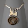 Necklace with Agate