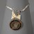 Collier mit Achat